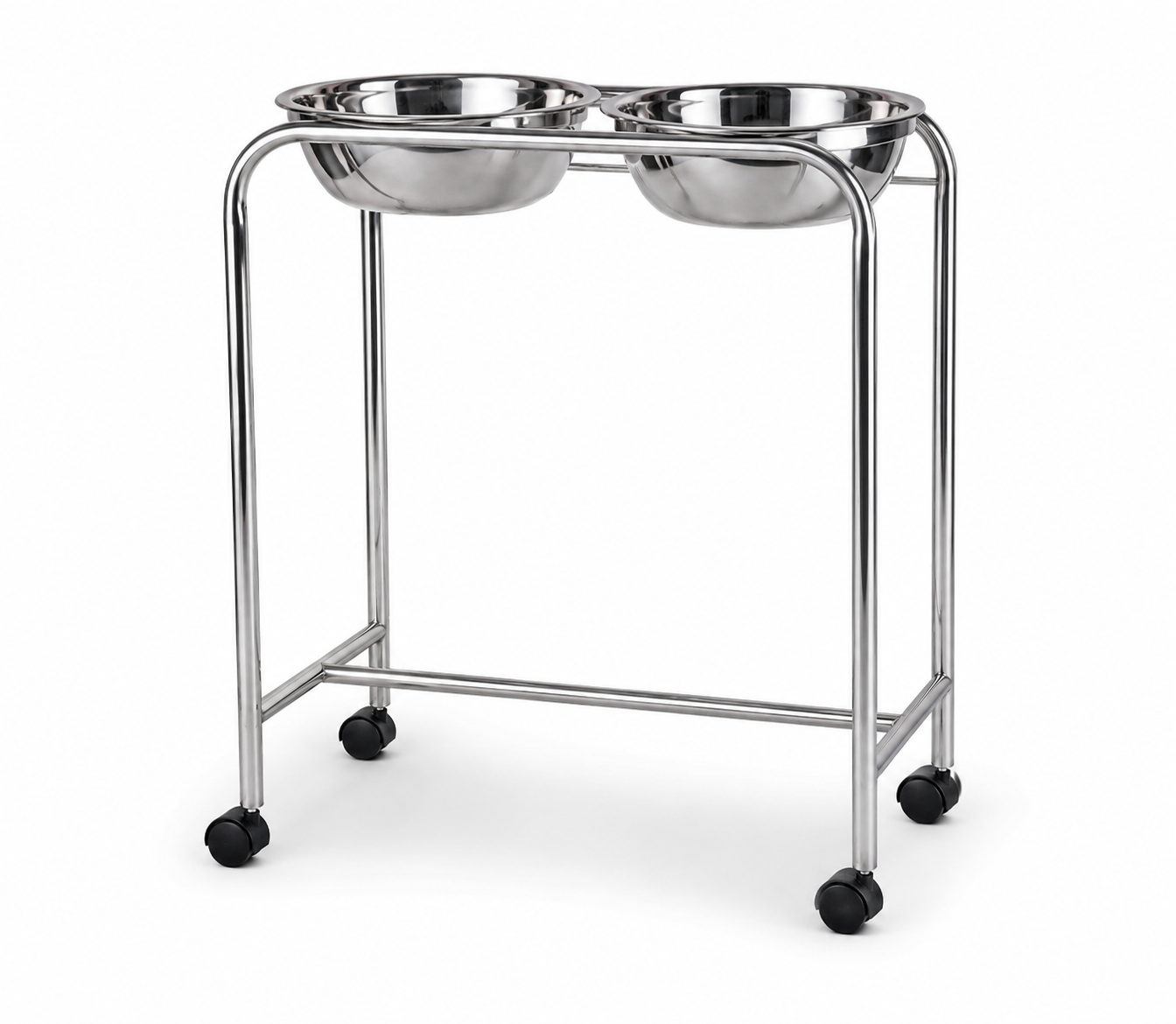 Doubel Bowl Stand (Model : D.B.S 110037)