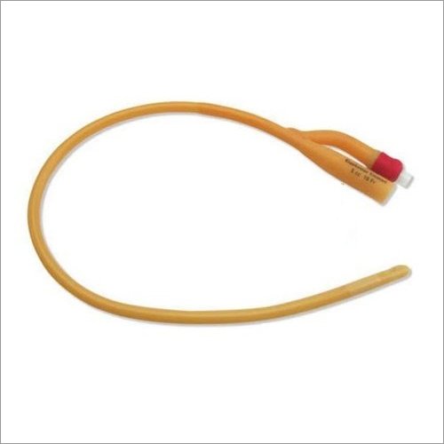 Foley Catheter 14 Fr (India) – Sure Cath