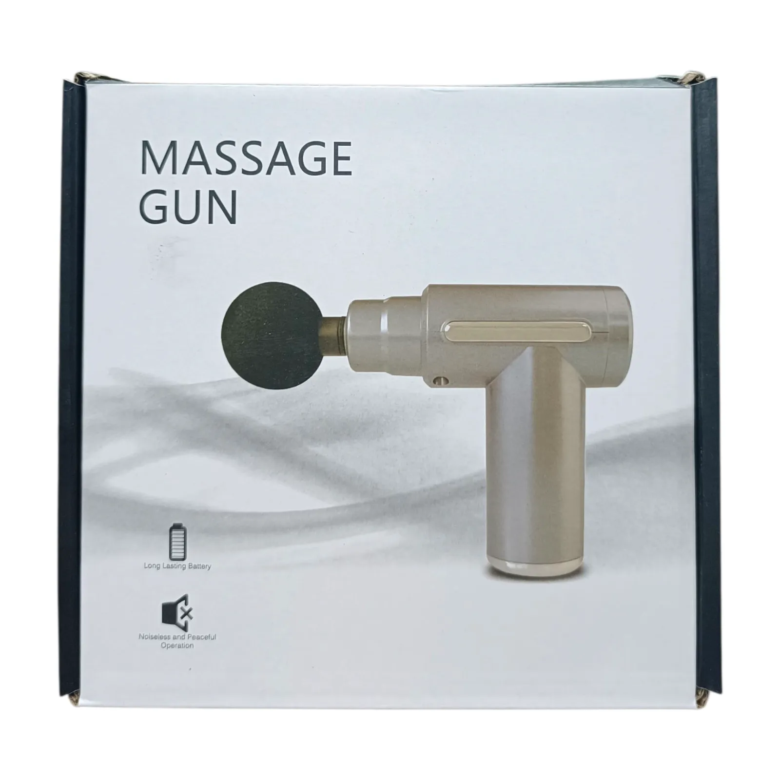 Massage Gun – Deep Tissue Percussion Massager