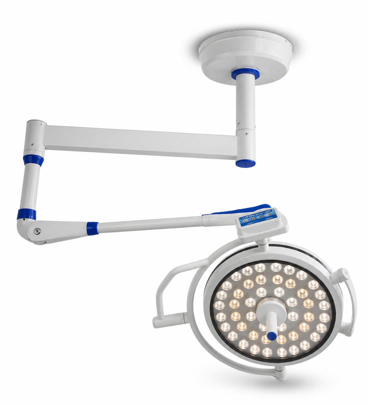 Single Dome LED OT Light – SiMS PriaMa 48R (Medin India)