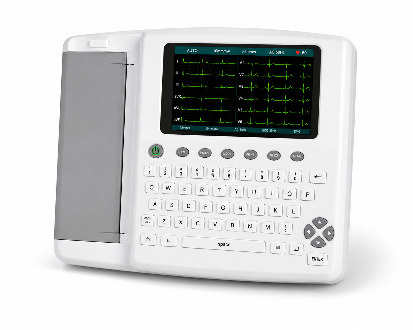 12 Channel ECG Machine (Cardio Maxx)