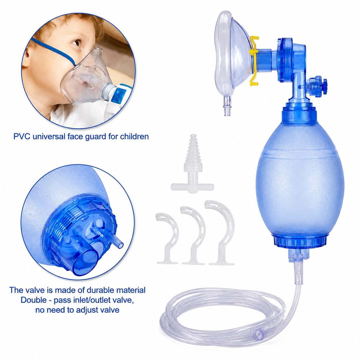 Ambu Bag Child (PVC)