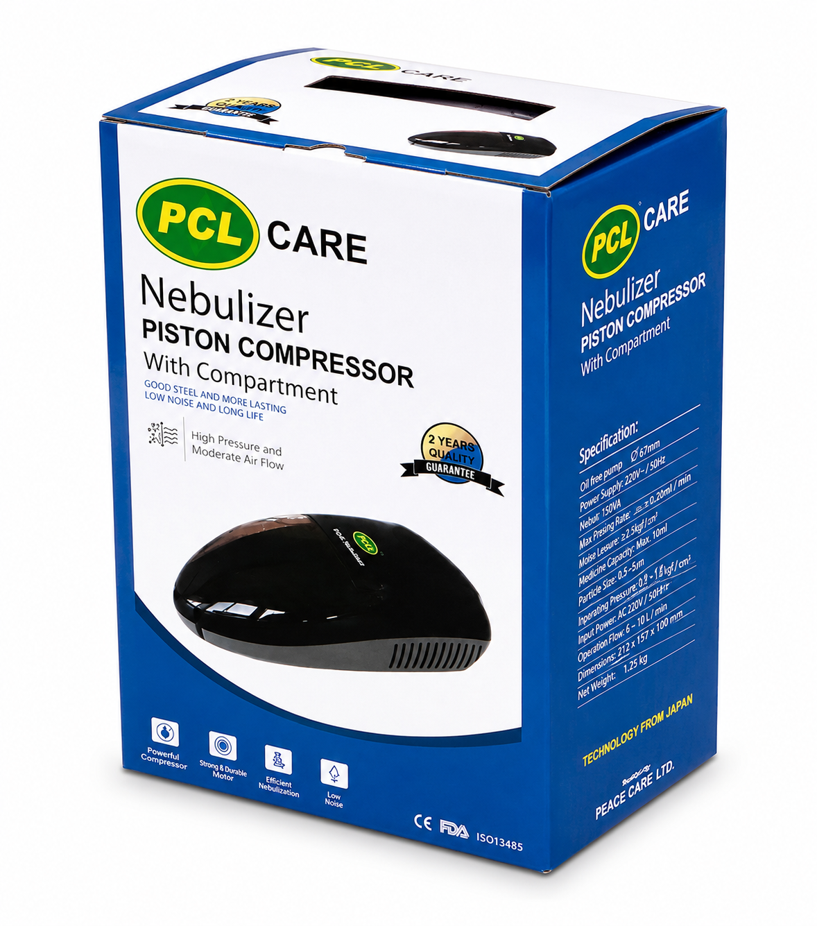 PCL Care Nebulizer
