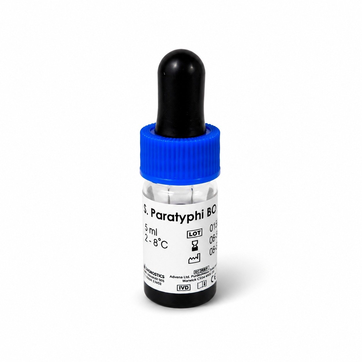 S. Paratyphi B/O – 5 mL