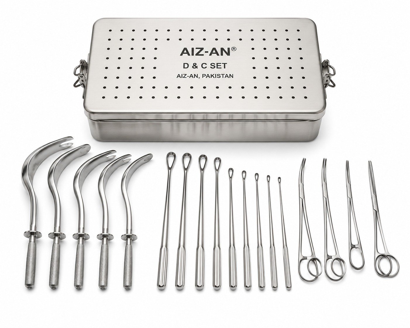 D & C Set – AIZ-AN Pakistan