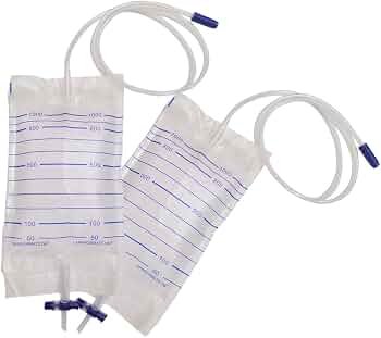 Urine Bag 1000ml (SureCath)