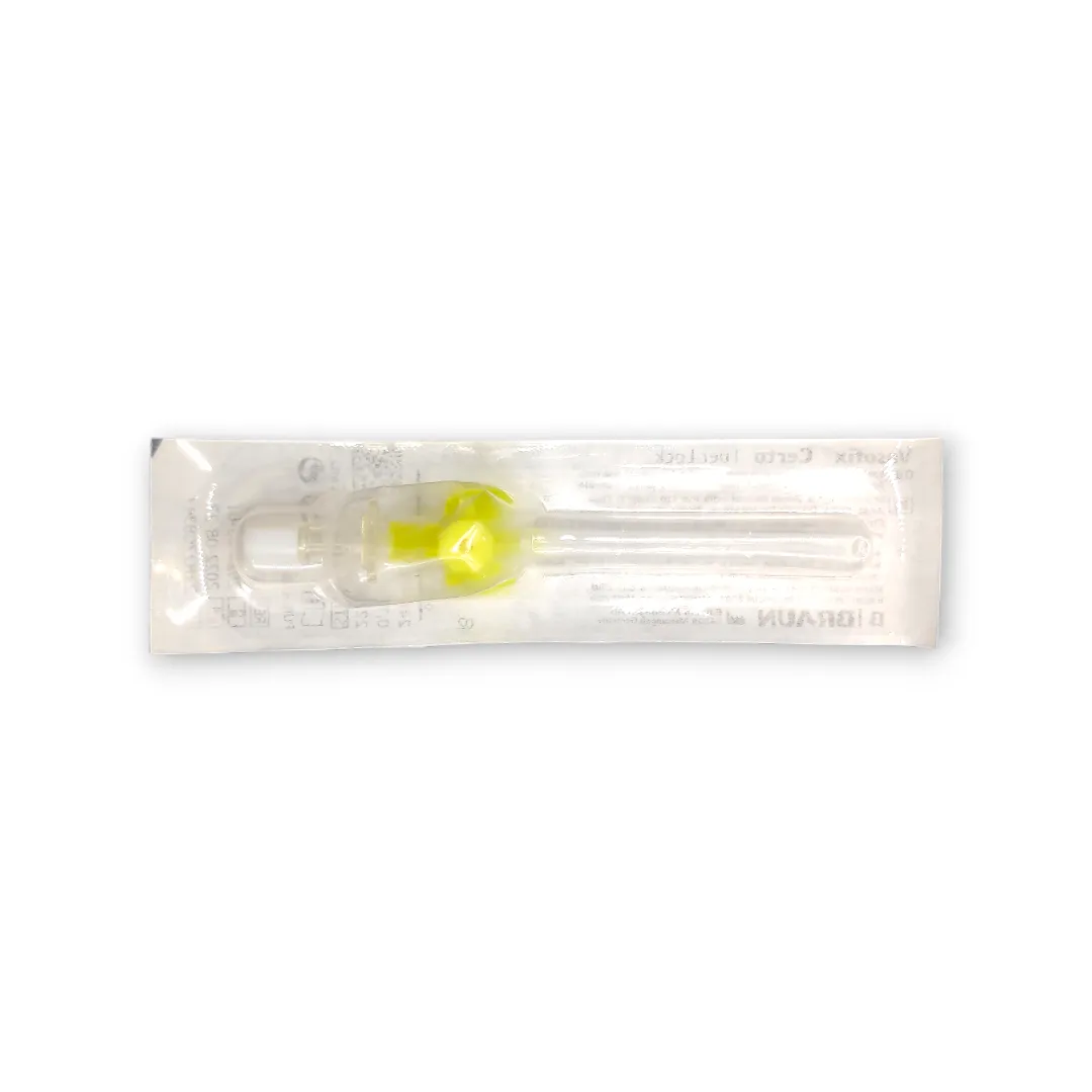 Vasofix® IV Cannula 24G (B. Braun)