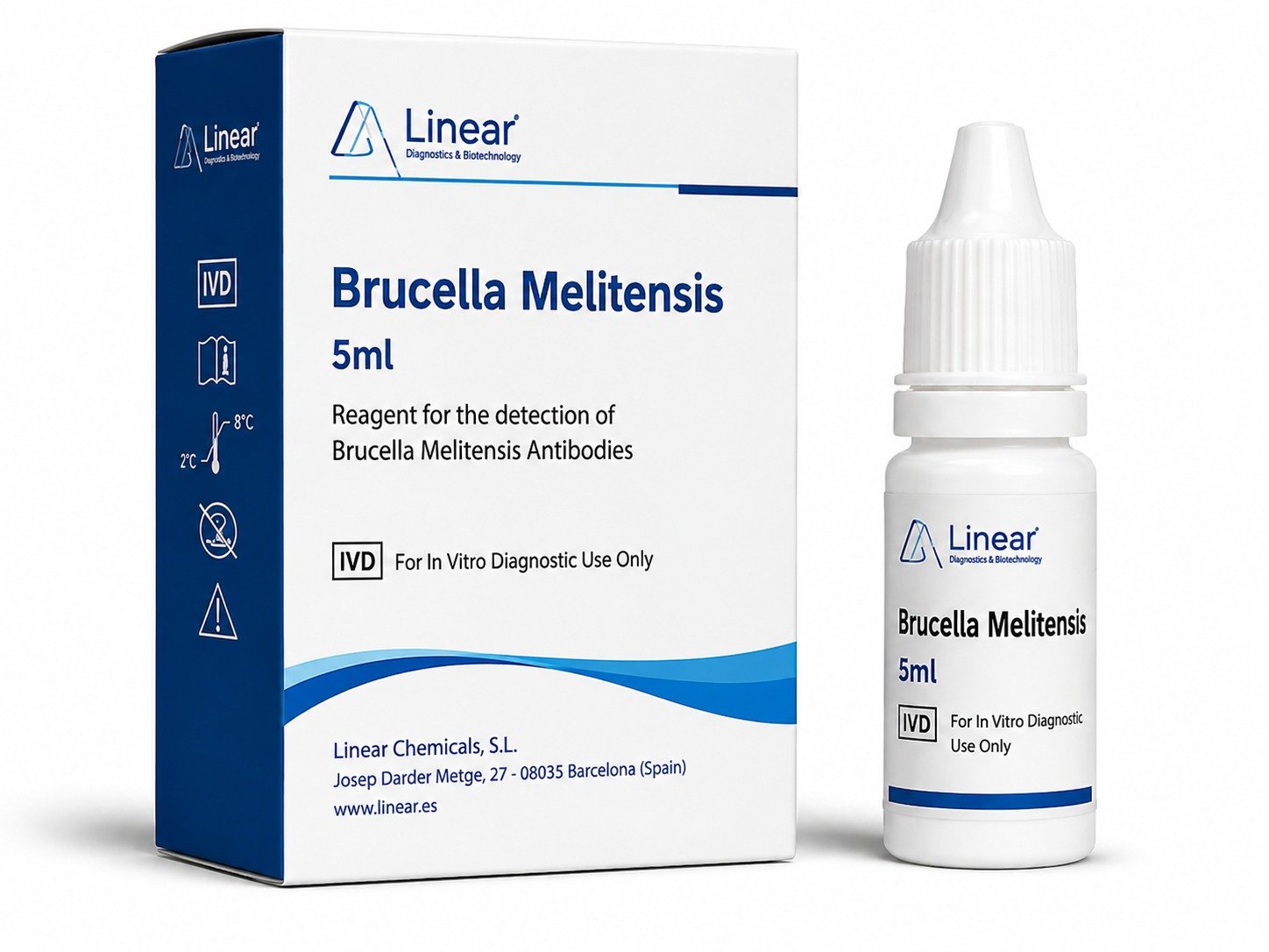 Brucella Melitensis – 5 mL