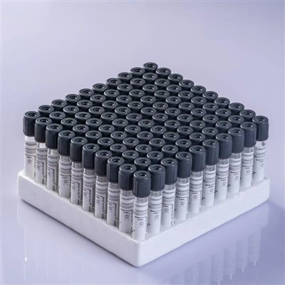 Glucose Tube 2 ml (Glass)