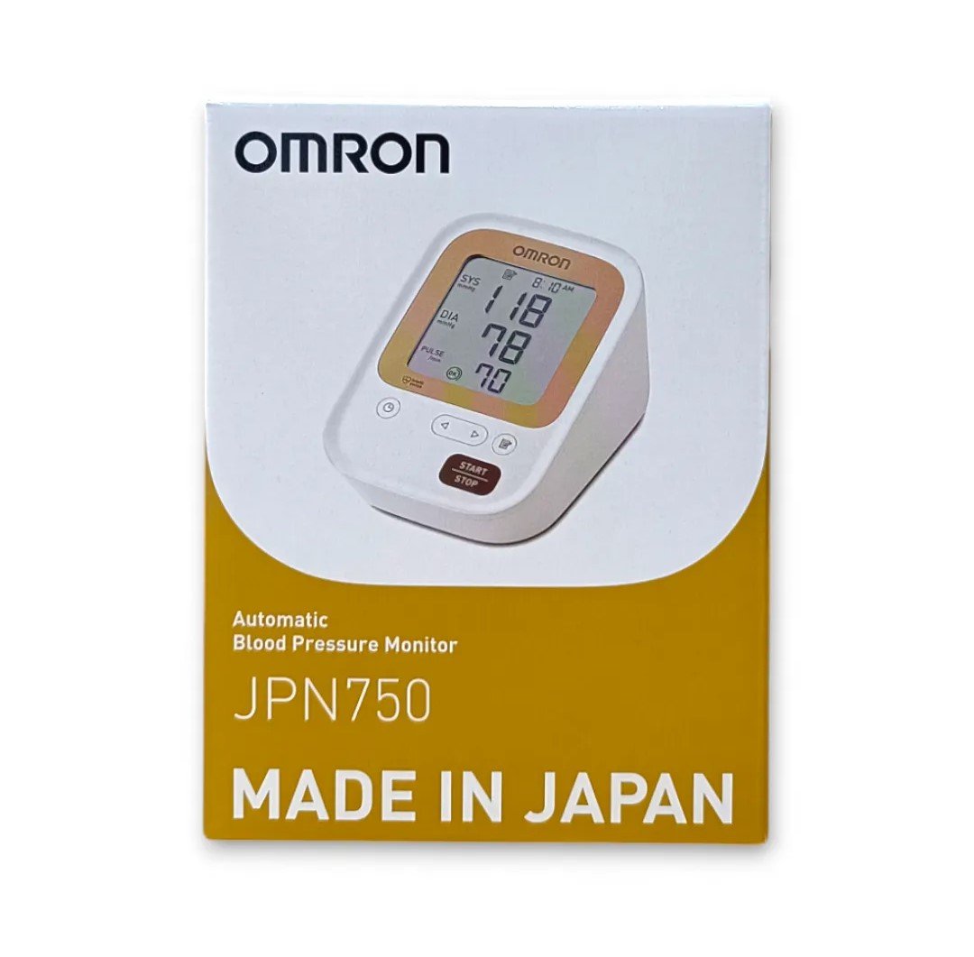OMRON DEGITAL BP MACHINE ( Model : JPN 750)