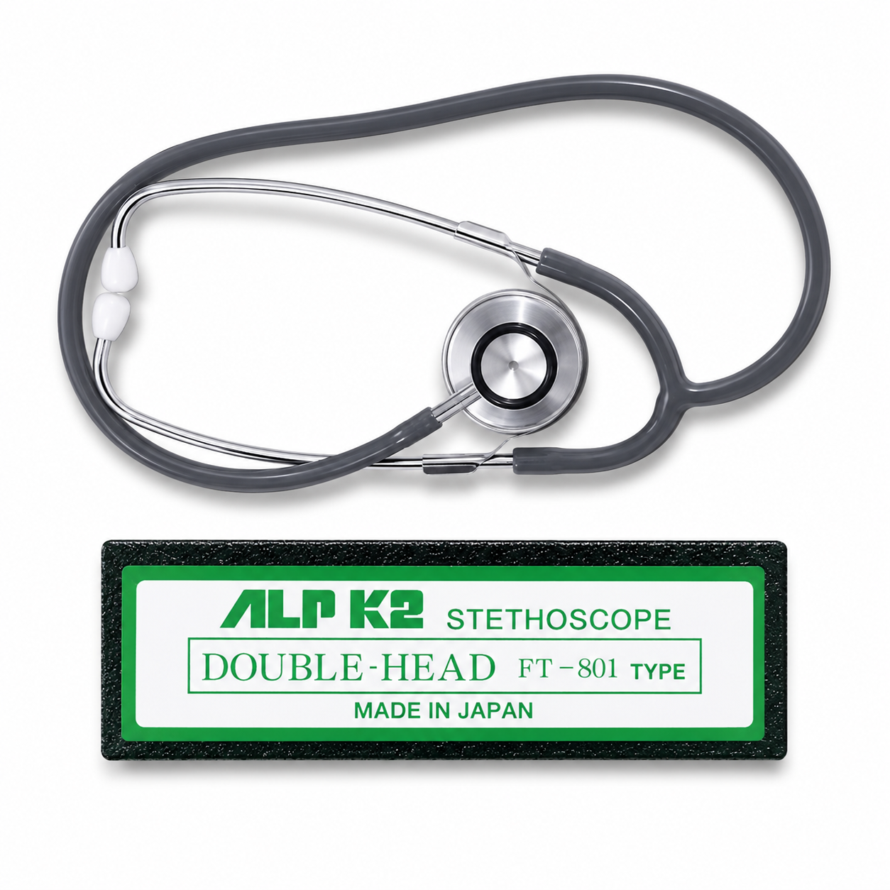 ALPK2 Japan - Dual Head Stethoscope FT-801