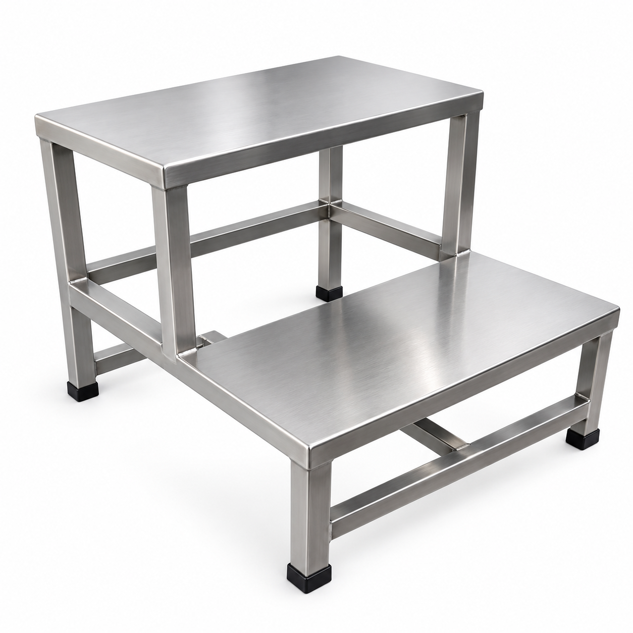 Hospital Double Step Stool (Model : SS / H.D.S : 110091)
