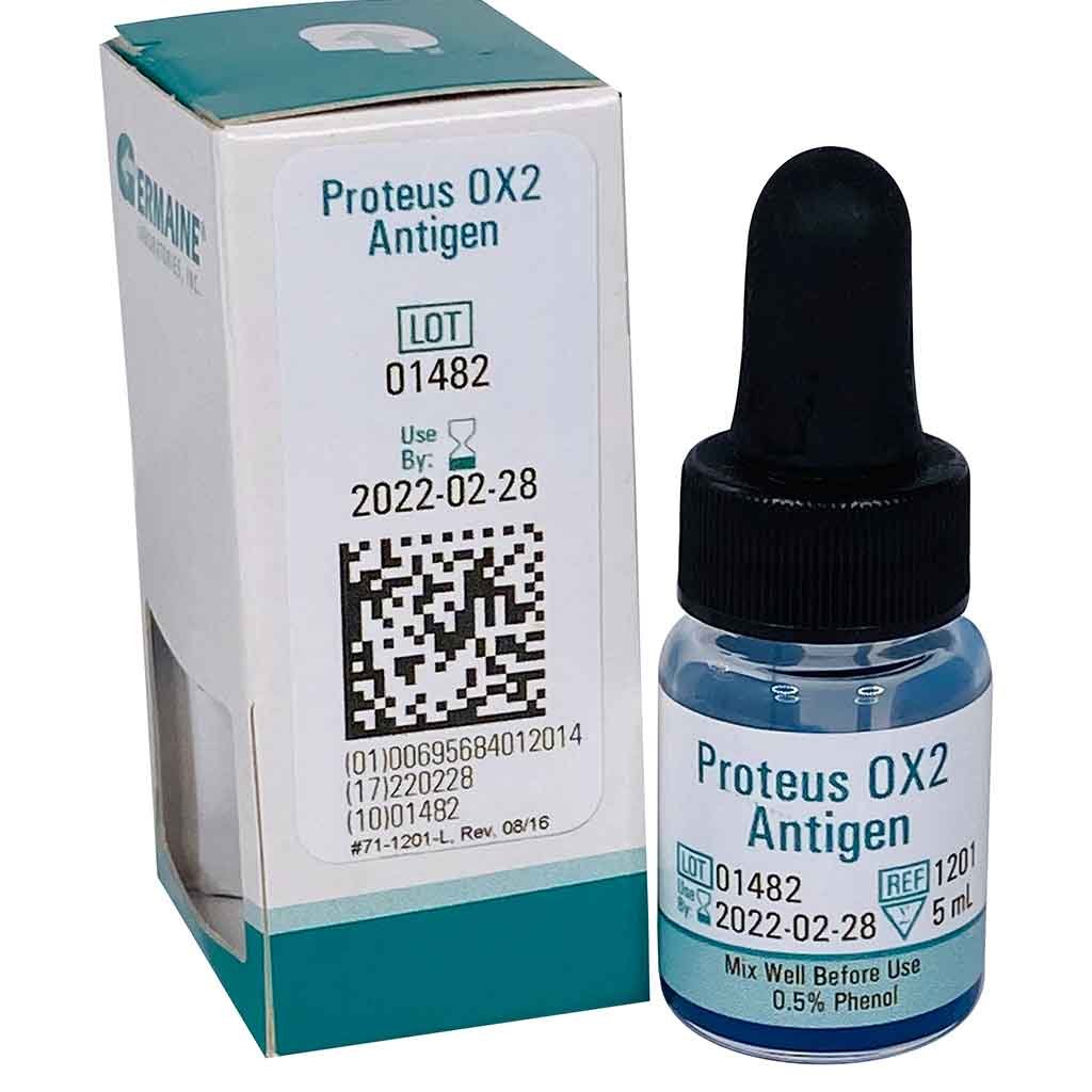 Proteus OX2 5 ML – Bio Focus BD