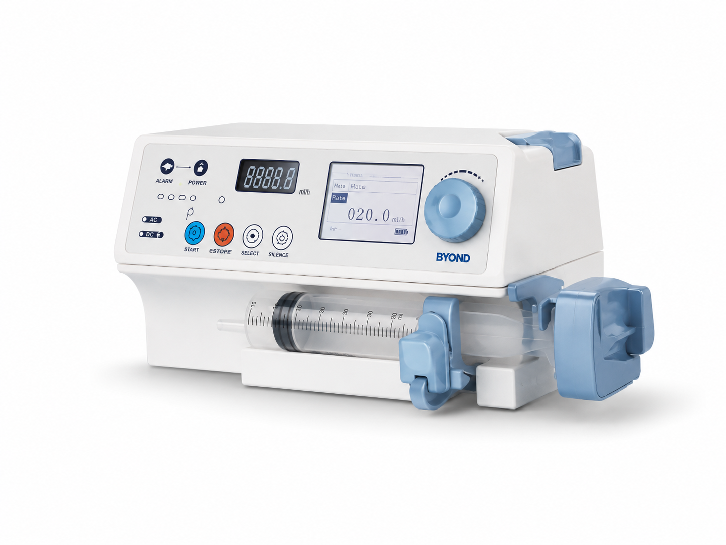 BYZ-810 Syringe Pump