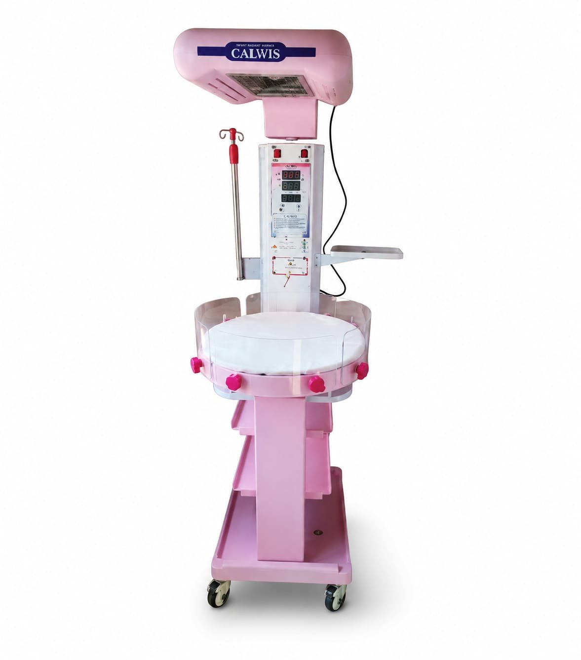 Infant Rediant Warmer With Phototherapy ( Brand: SIMS. Model: D10. Made in: India )