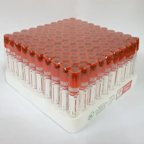 Clot Activator Tube 4 ml (Glass)