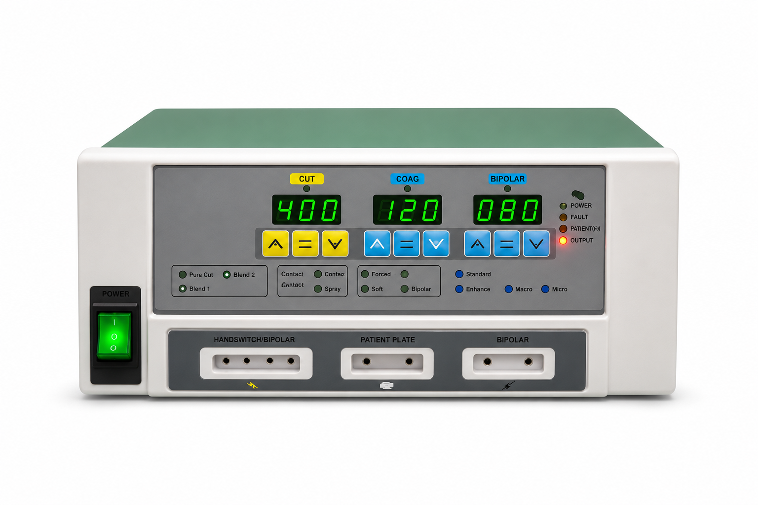 Surgical Diathermy Unit – SIMS DIA 400 (400 Watts) | Made in India