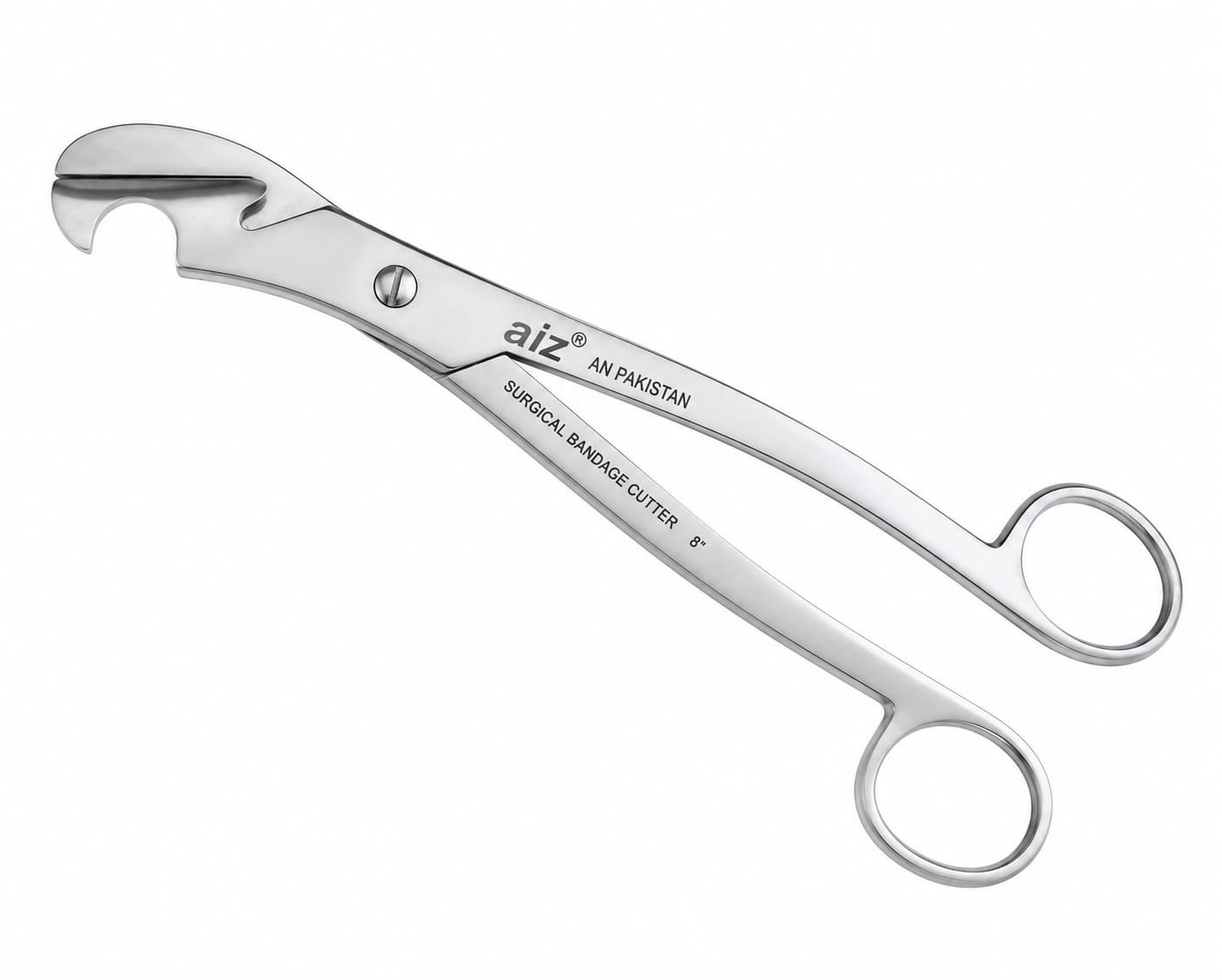 Bandage Cutter Scissor 8" (AIZ-AN, Pakistan)