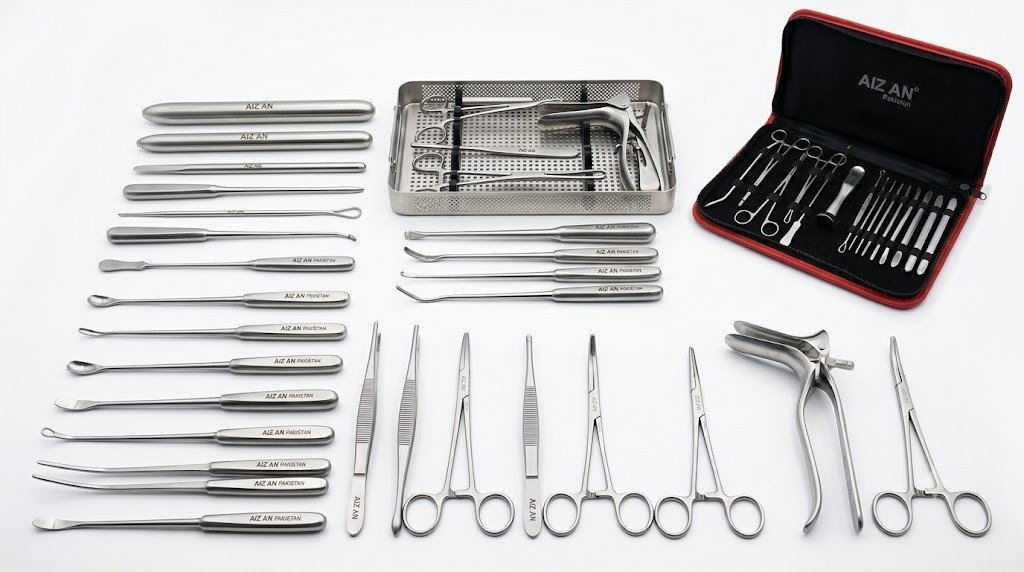 EPISTOMY SCISSOR – AIZ-AN (Pakistan)