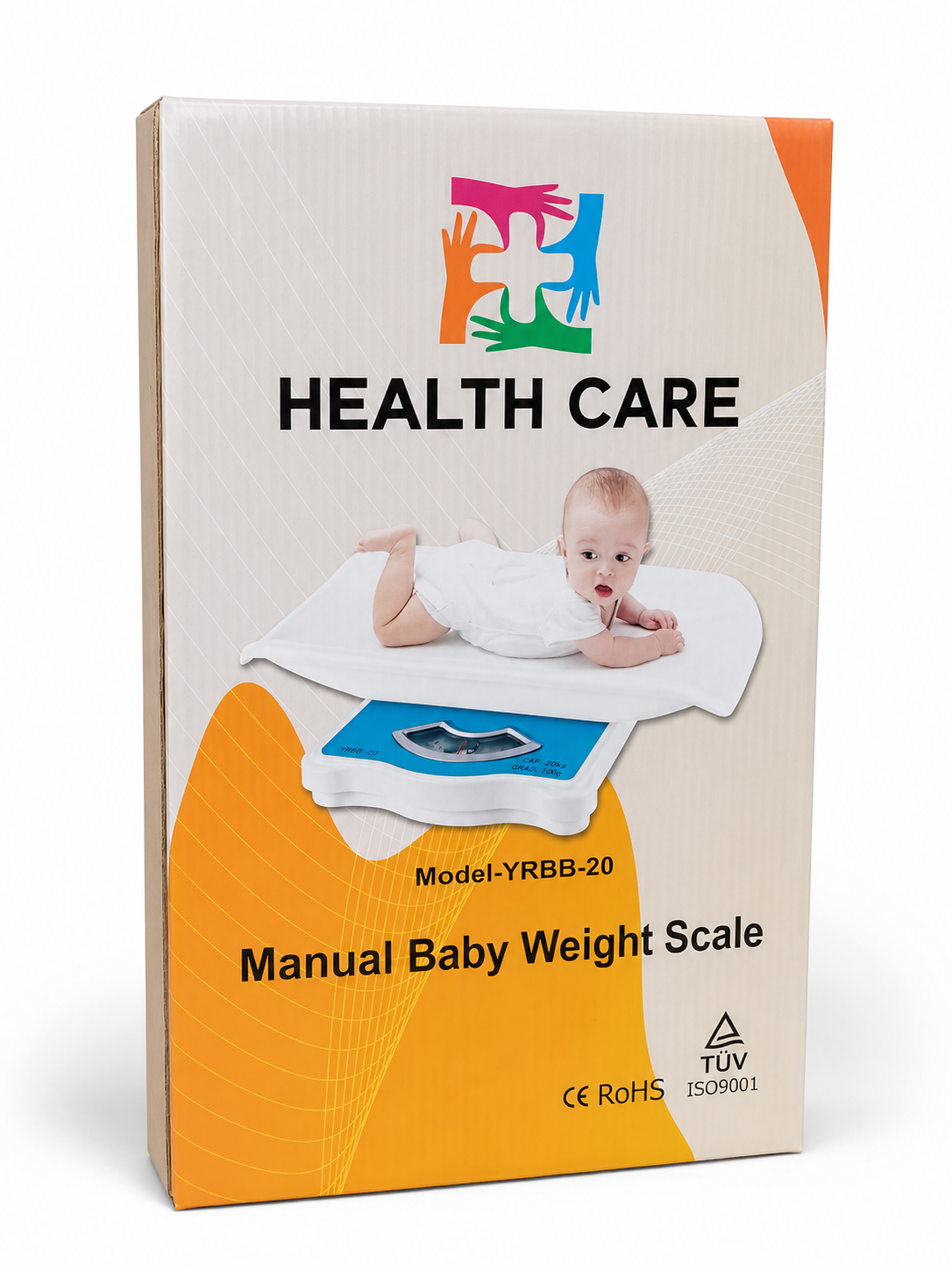 Health Care Manual Baby Weight Scale (Model: YRBB-20)