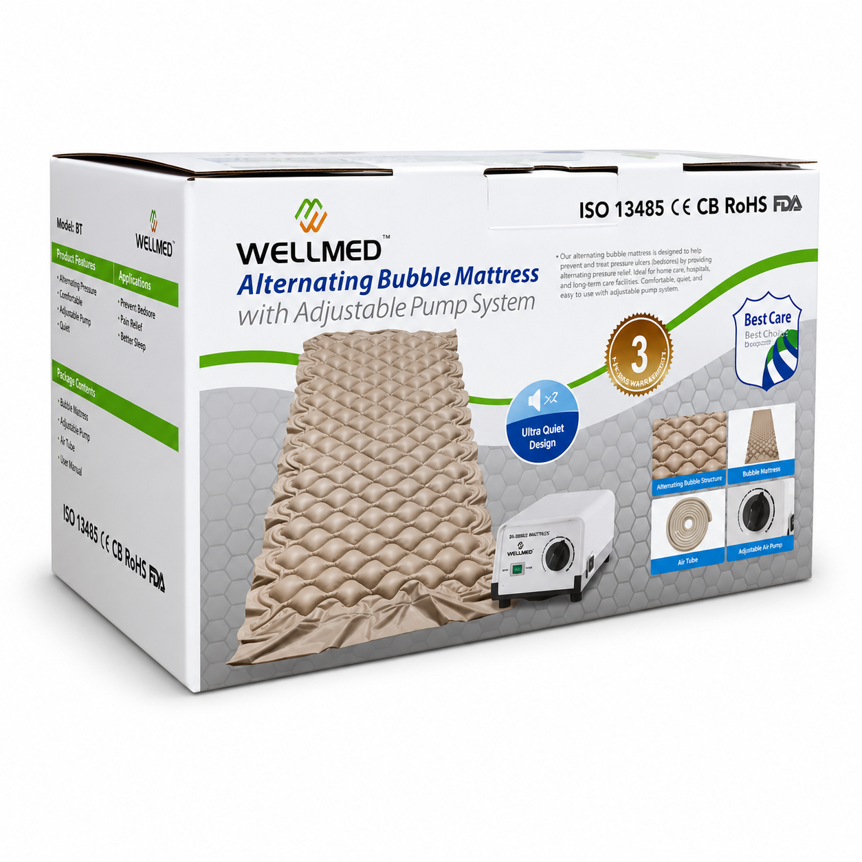 Wellmed Air Mattress