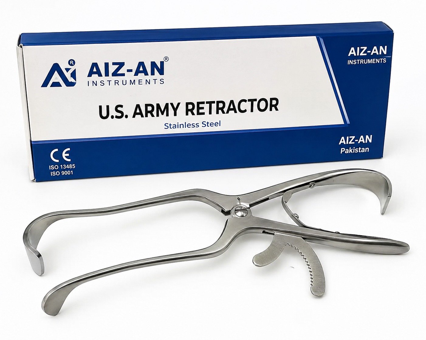 U.S. Army Retractor (AIZ-AN, Pakistan)