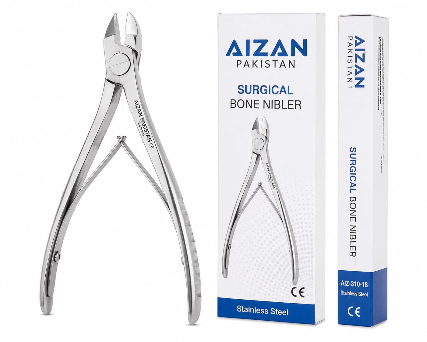 BONE NIBLER SINGLE (AIZ-AN, Pakistan)