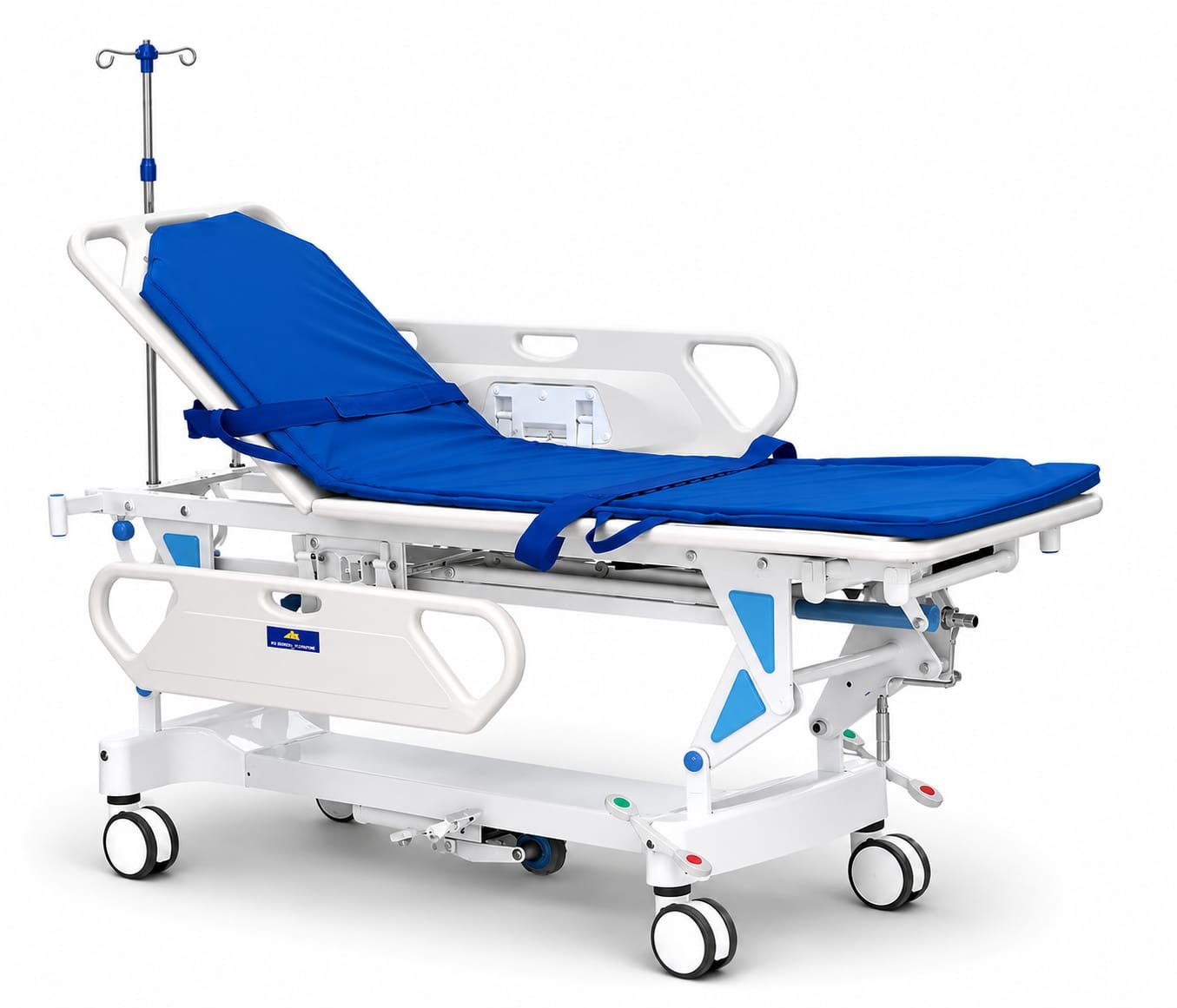 Patient Trolley (Model: OCT103)