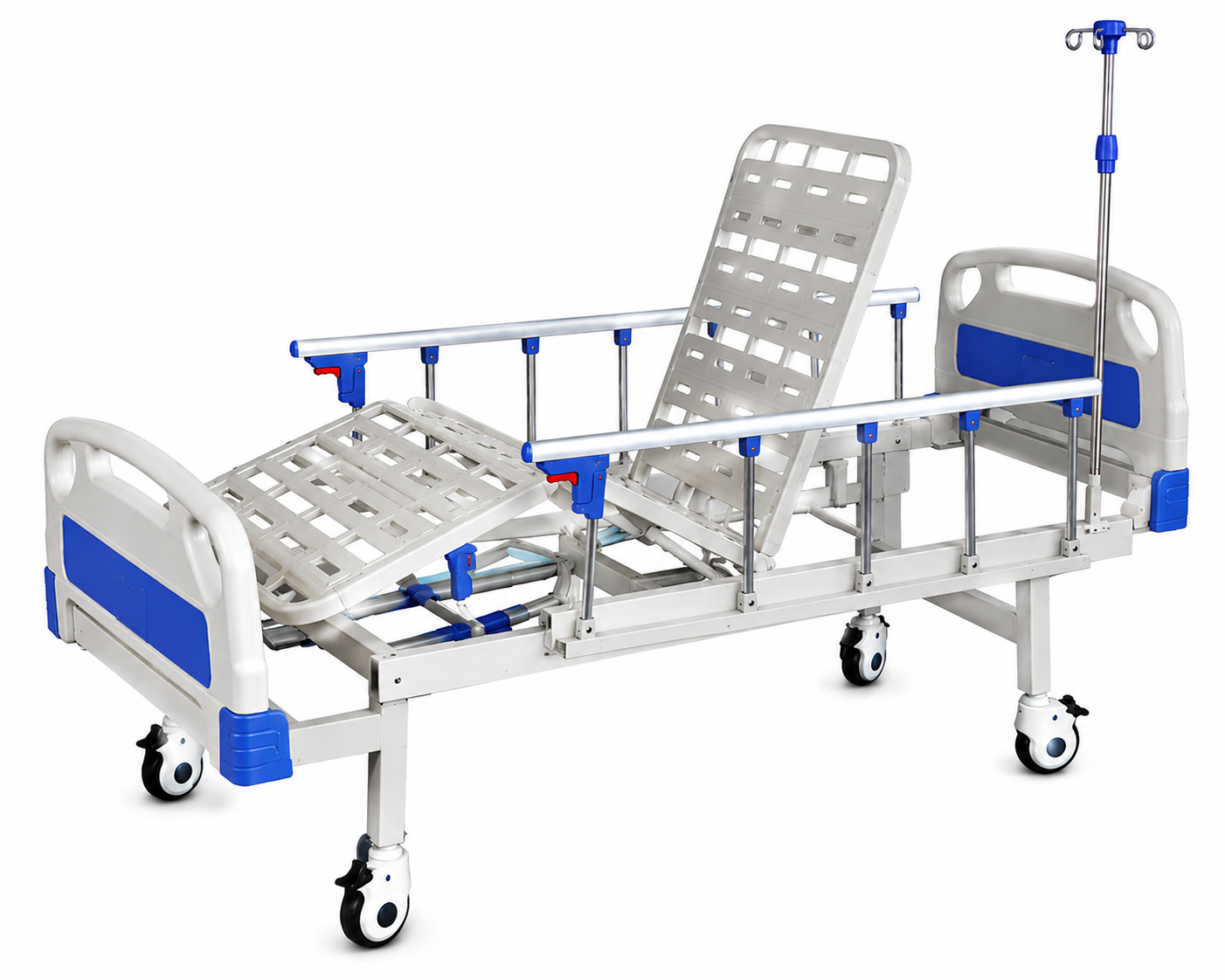 Manual two function hospital bed (Model: B04R)