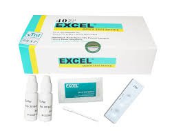 Troponin I Rapid Test – Excel