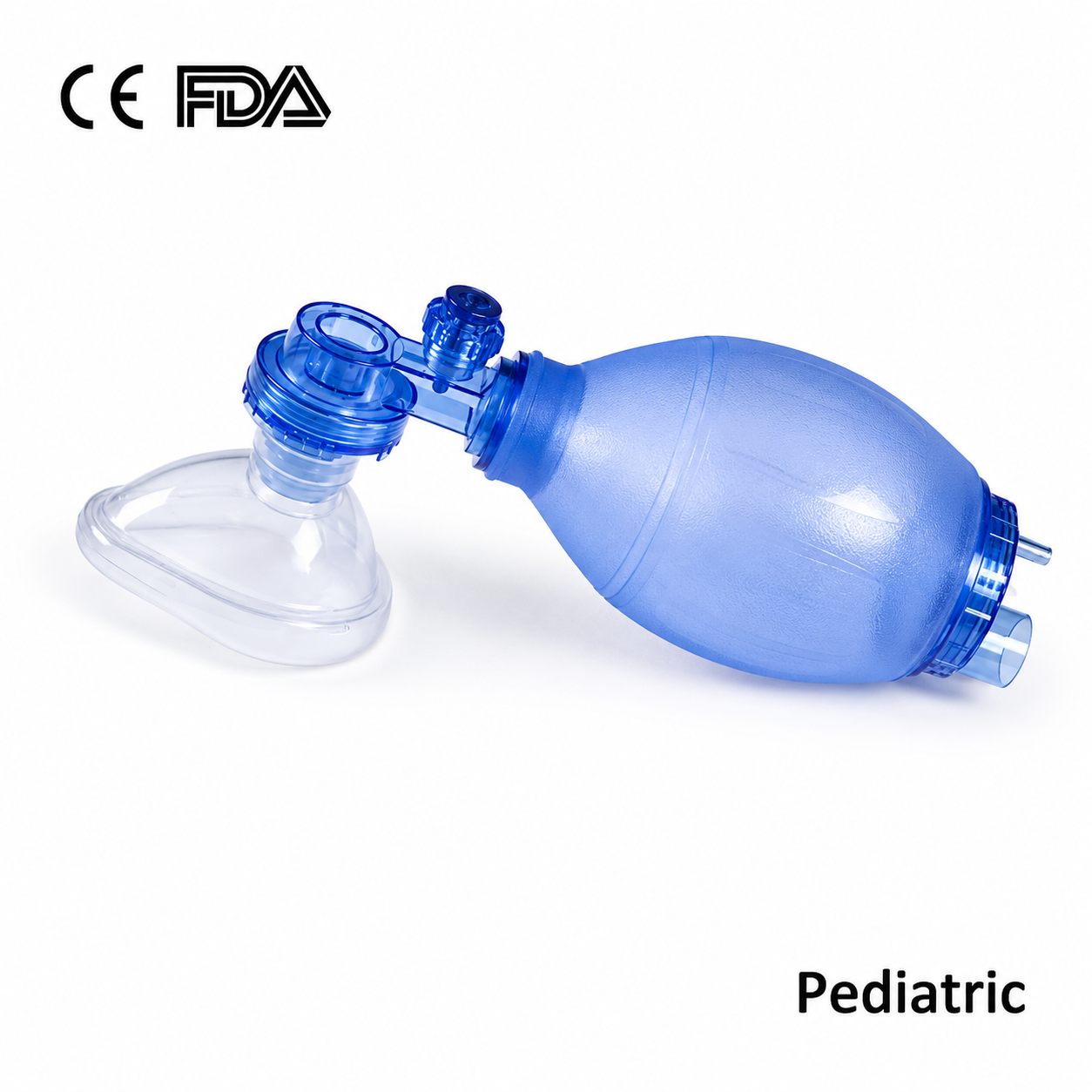 Ambu Bag Child Silicone