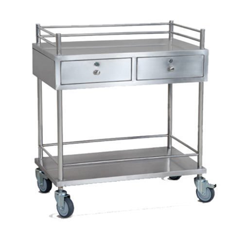 Dawer Medicine Trolley (Model : D.M.T : 110039)