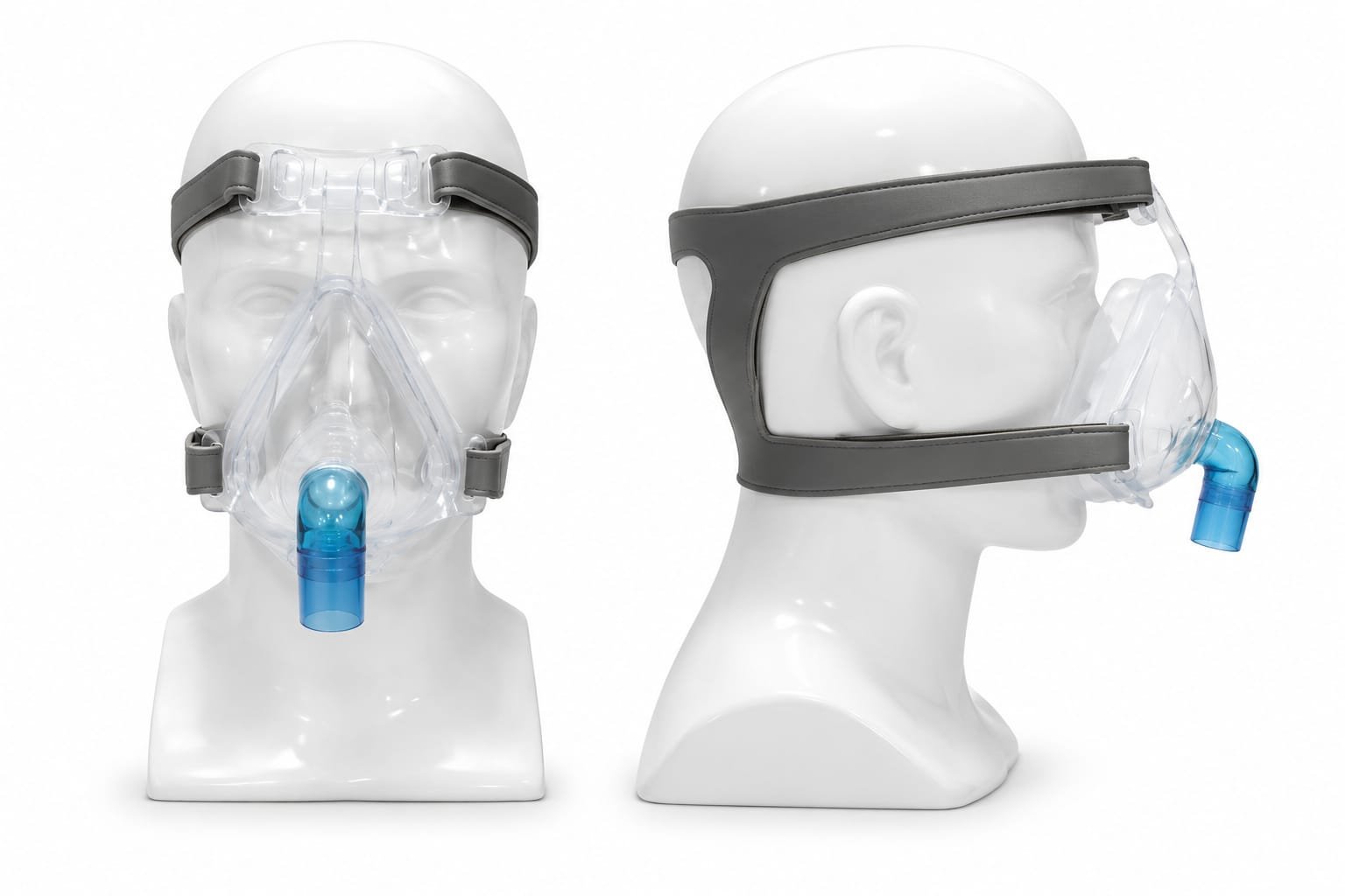 Cpap Full Face Mask (Vented)