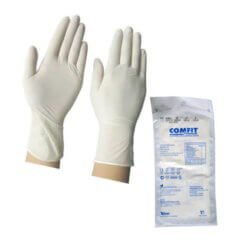 Sterile Gloves 6½" Comfit (1 pair)