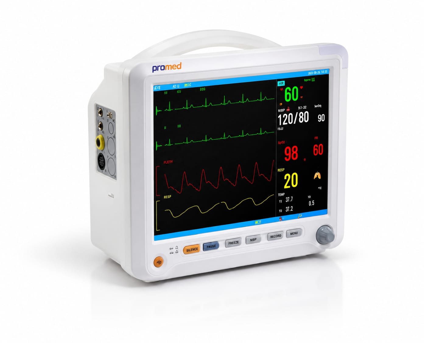 Lemedical PM-12 Multifunction Patient Monitor Price in BD