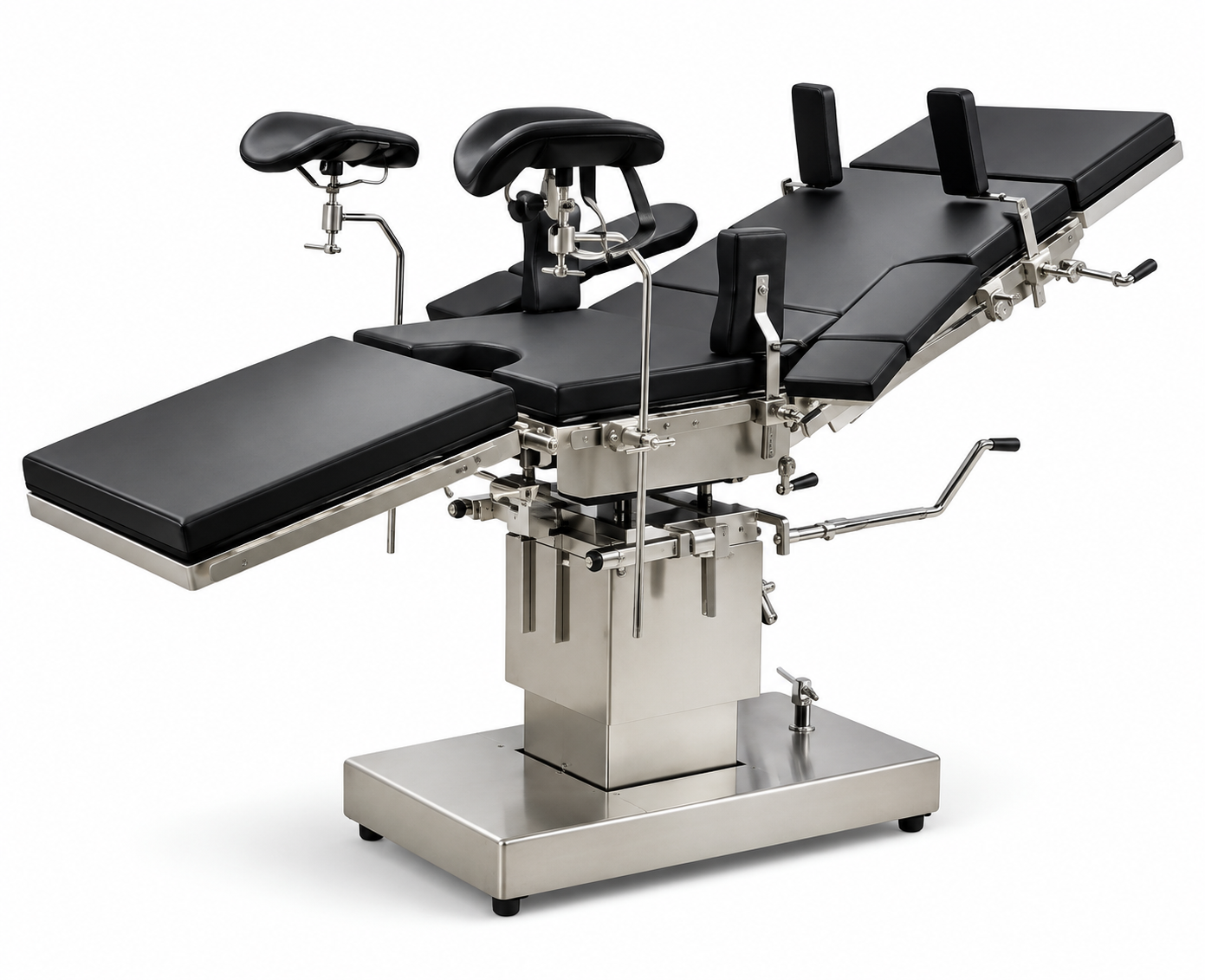 Manual OT Table (Model: HEC-400)