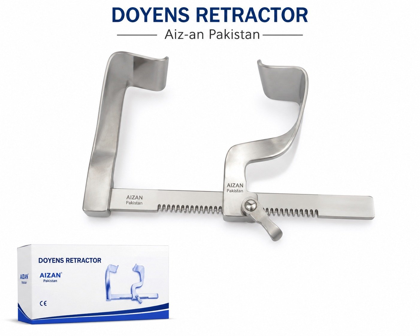 DOYENS RETRACTOR (AIZ-AN, Pakistan)