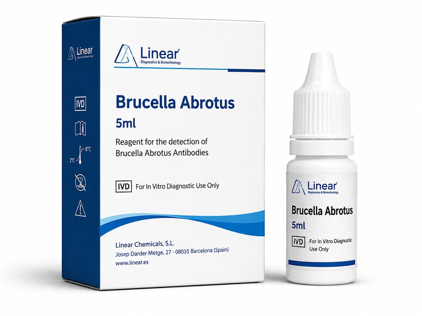 Brucella Abortus – 5 mL