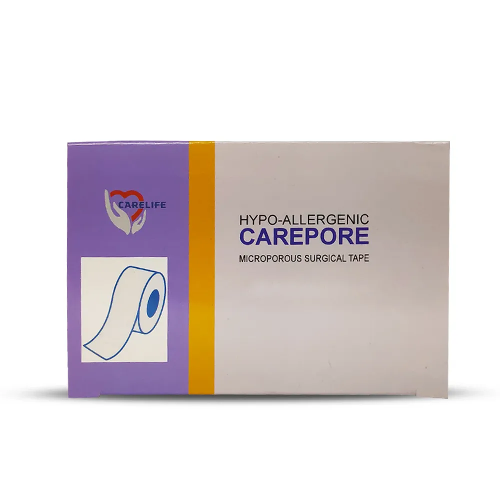 Carepore 2" (1 Box)