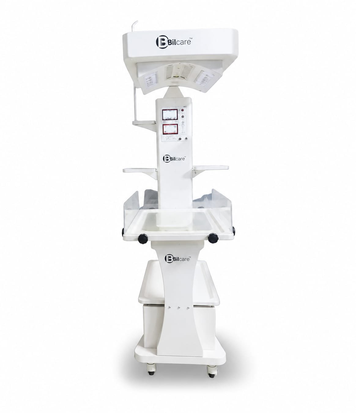 Infant Rediant Warmer With Phototherapy ( Brand: Biosonic. Model: Biowarm002. Made in: India )