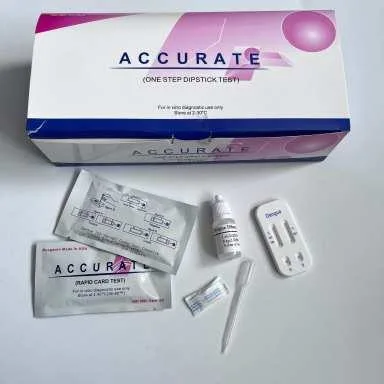 Accurate Rapid Test Device Dengue (NS1)