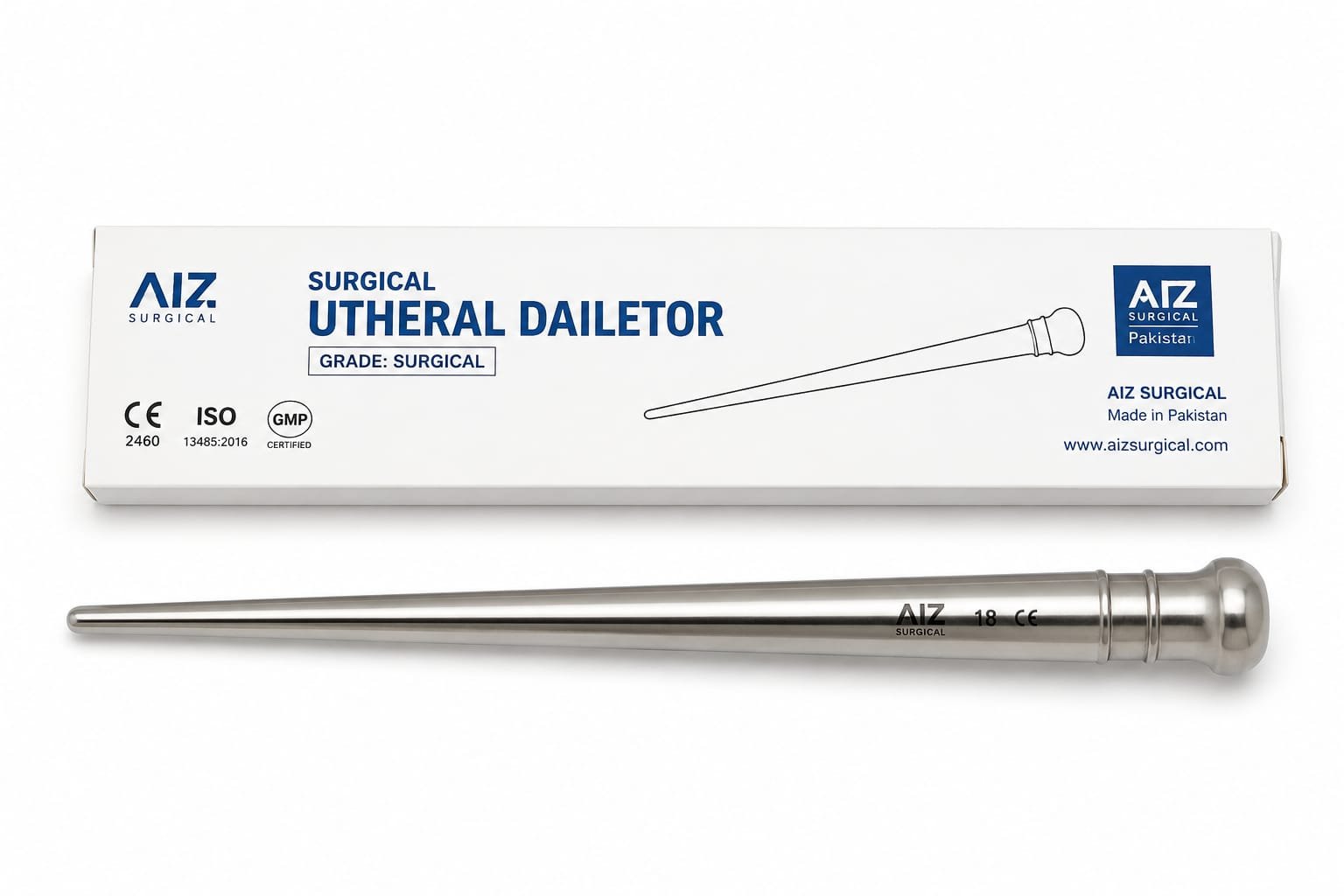 Uterine Dilator (Aiz-an Pakistan)