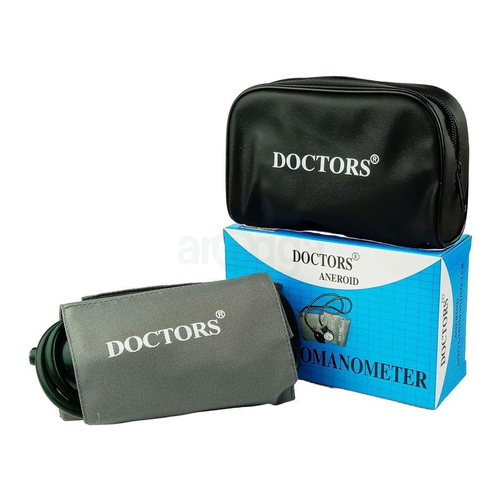DOCTORS ANEROID BP MACHIN