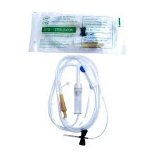 Saline Set (NTI) – China