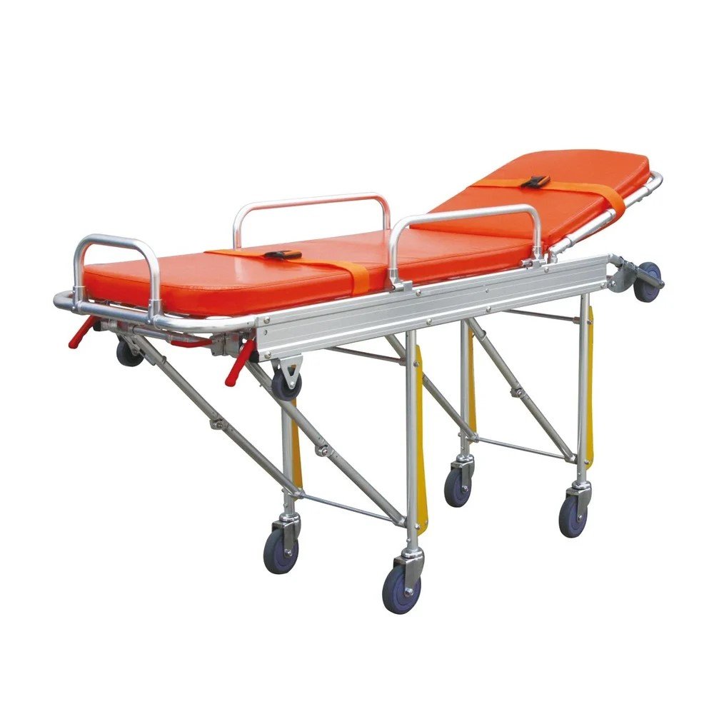 Ambulance Stretcher Trolley