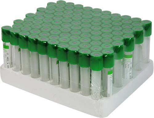 Heparin Tube 2ml