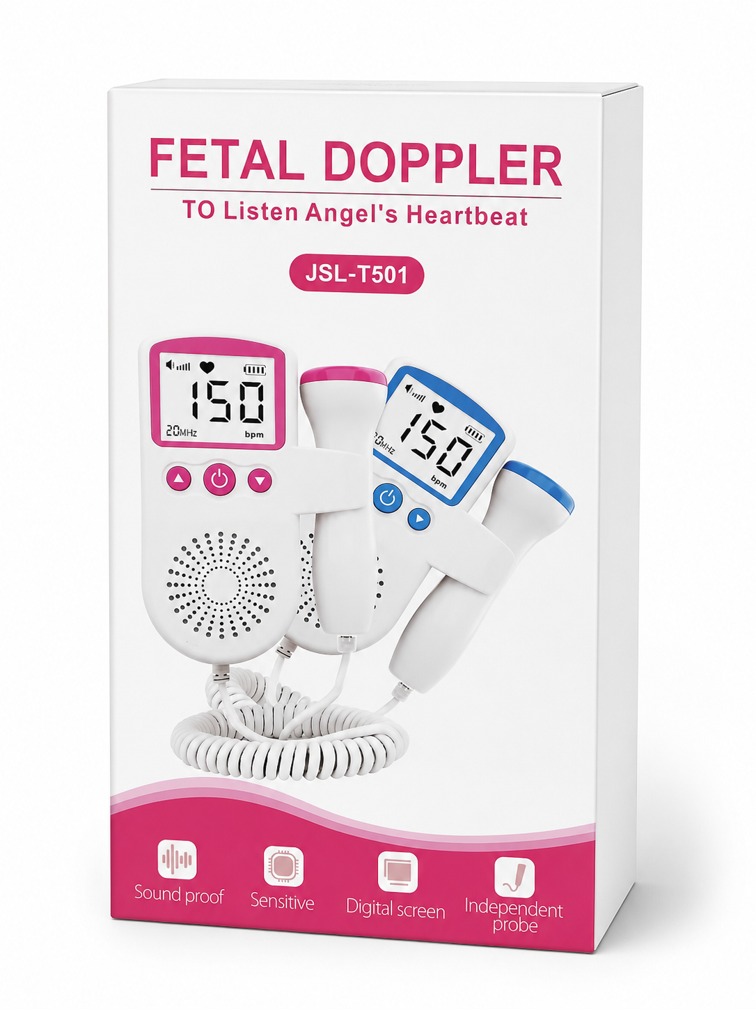 Fetal Doppler JSL-T501