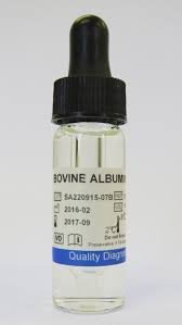 Bovine Albumin 22% Solution 1×10 ML – Bio Focus BD