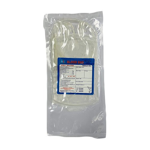 Blood Bag (NTI) – China
