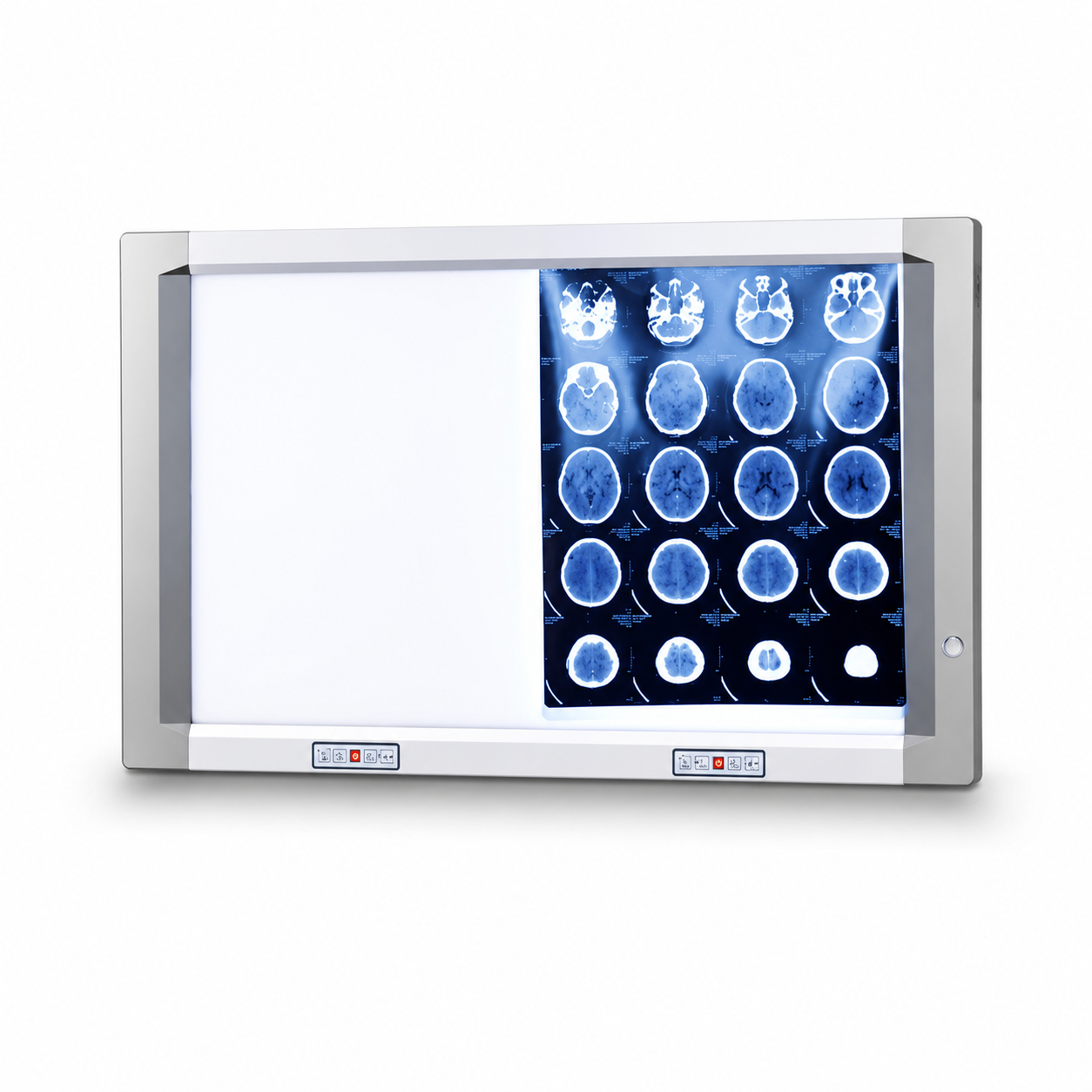 LED X-Ray Film Illuminator (Duble Panel)